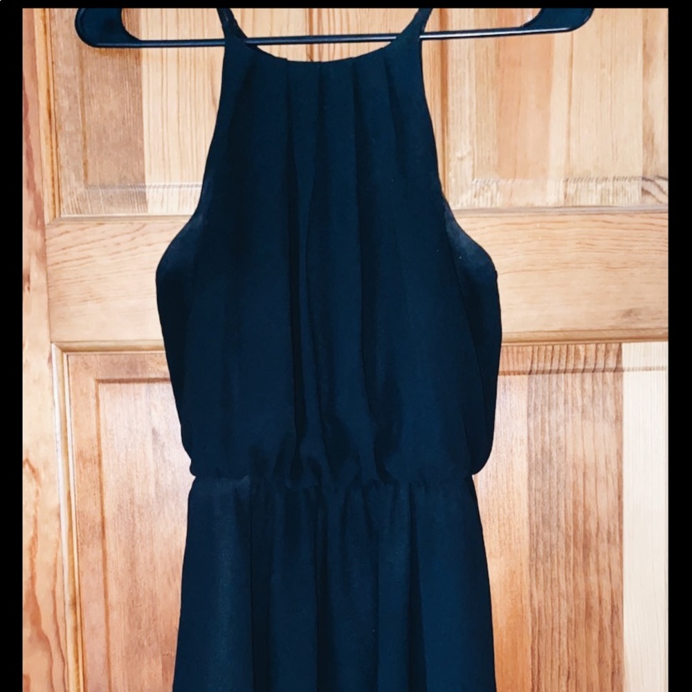 Francescas dress